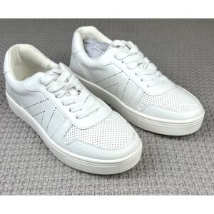 Women's MIA White Sporty Sneakers Size 6M NEW